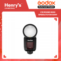 Godox V1S Round Head Speedlite for Sony