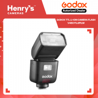 Godox TTL Li-ion Camera Flash V480 Fujifilm