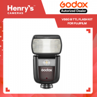 Godox V860 III TTL Li-Ion Camera Flash Kit for Fujifilm