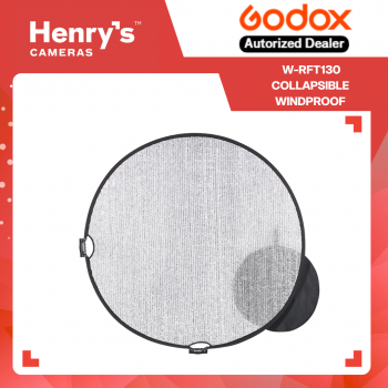 Godox W-RFT130 Collapsible Windproof Reflector