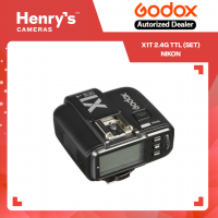 Godox X1T 2.4G TTL (Set) Nikon
