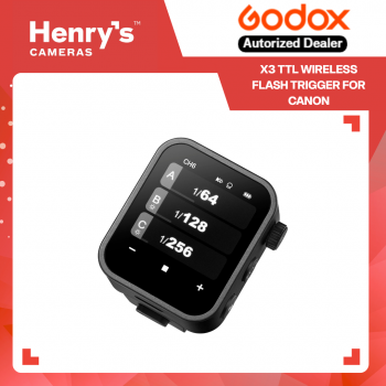 Godox X3 TTL Wireless Flash Trigger for Canon