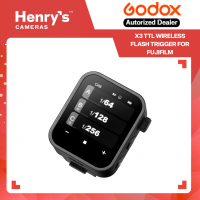 Godox X3 TTL Wireless Flash Trigger for Fujifilm