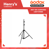 Godox Air Cushion/Aluminum Black Light Stand 260T