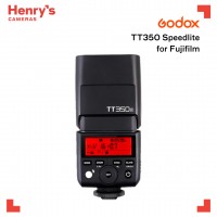 Godox TT350 Speedlite for Fujifilm