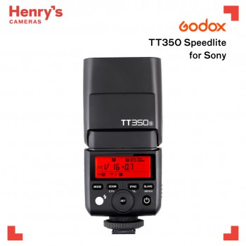 Godox TT350-S Speedlite for Sony Godox TT350-S Speedlite for Sony