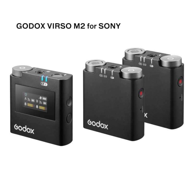 GODOX VS-Mic Micro-Canon Compact