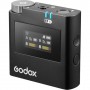 Godox Virso M2 2.4GHZ Wireless Microphone System For Sony