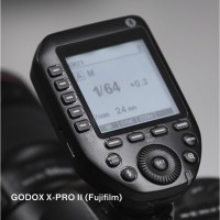 Godox XPro-II F (Version 2) Flash Trigger
