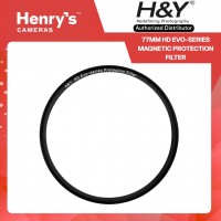 H&Y 77mm HD Evo-series Magnetic Protection Filter