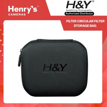 H&Y Filter Circular Filter Storage Bag H&Y Filter Circular Filter Storage Bag