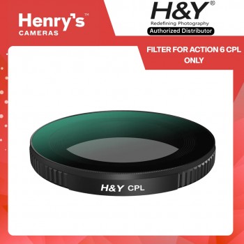 H&Y Filter for Action 6 CPL Only H&Y Filter for Action 6 CPL Only