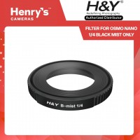 H&Y Filter for Osmo Nano 1/4 Black Mist Only