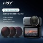 H&Y Filter for DJI Osmo Nano CPL ND8/ND16/ND64 Filter Kit