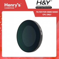 H&Y Filter for Osmo Nano CPL Only