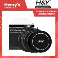 H&Y 67mm HD Evo-series Landscape ND Kit