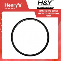 H&Y 72mm HD Evo-series Magnetic Protection Filter