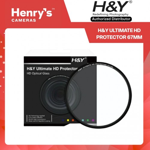 H&Y Ultimate HD Protection Filter 67mm