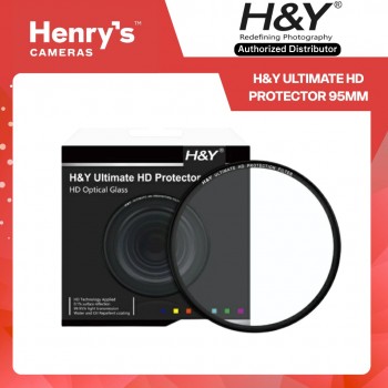 H&Y Ultimate HD Protection Filter 95mm H&Y Ultimate HD Protection Filter 95mm