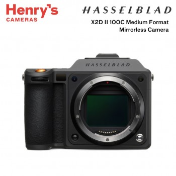 Hasselblad X2D II 100C Camera Body (UK)