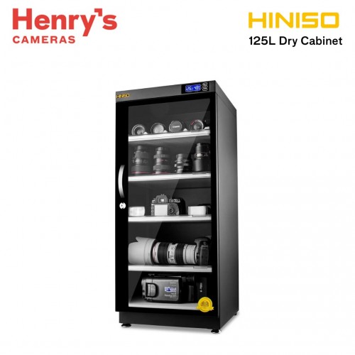 Hiniso DS-125S 125L Dry Cabinet