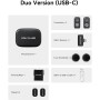 Hollyland Lark A1 Duo Wireless Microphone (USB-C) Space Gray