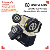 Hollyland Lark M2 Duo Camera