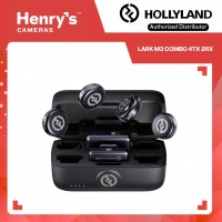 Hollyland Lark M3 Combo 4TX 2RX