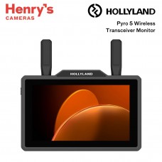 Hollyland Pyro 5 Wireless Transceiver Monitor