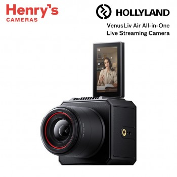 Hollyland VenusLiv Air All-in-One Live Streaming Camera