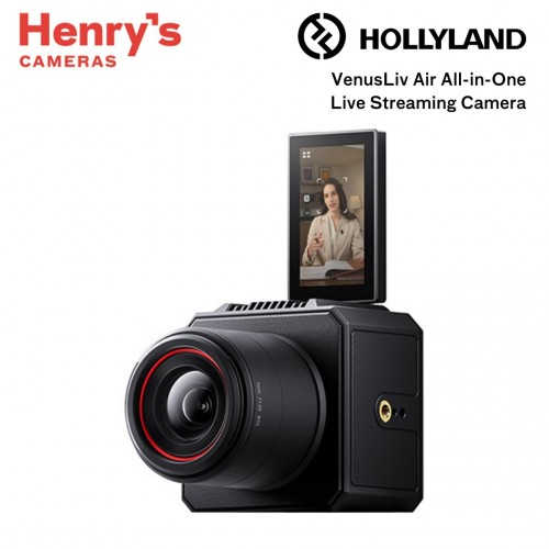 Hollyland VenusLiv Air All-in-One Live Streaming Camera Hollyland VenusLiv Air All-in-One Live Streaming Camera