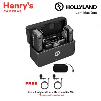 Hollyland Lark Max Duo Hollyland Lark Max Duo