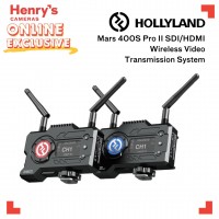 Hollyland Mars 400S Pro II SDI/HDMI