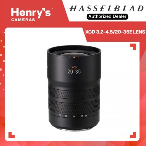 Hasselblad XCD 3.2-4.5/20-35E Lens