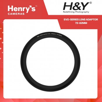 H&Y EVO-series Lens Adaptor 72-82mm