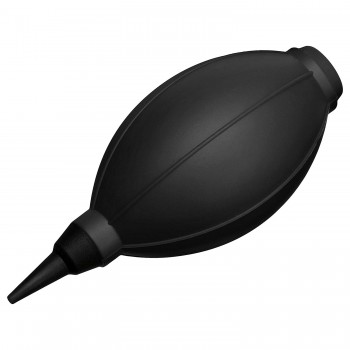 HAKUBA SILICONE BLOWER SOFT SHORT NOZZLE (BLACK) HAKUBA SILICONE BLOWER SOFT SHORT NOZZLE (BLACK)