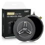 H&Y Nova series HD ND3-32+CPL Filter 49mm (1.5 - 5 stops)