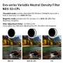 H&Y 67mm HD Evo-series Variable ND3-32 (1.5 - 5 stops) Filter Kit