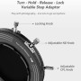 H&Y RevoRing Mark II Ultimate Landscape Kit 67-82mm (RNC82-II + RBR-82 + RH100 + KS09 + LC-82)
