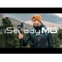 Hohem 2023 iSteady M6 Kit 3-Axis Smartphone Stabilizer with Magnetic AI Tracking