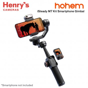 Hohem iSteady M7 Kit Smartphone Gimbal Hohem iSteady M7 Kit Smartphone Gimbal