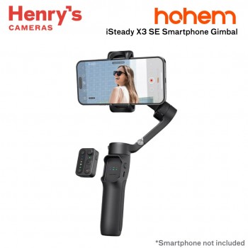 Hohem iSteady X3 Kit Smartphone Gimbal Hohem iSteady X3 Kit Smartphone Gimbal