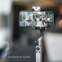 Hohem iSteady V2S 3-Axis AI Smartphone Gimbal with LED Light