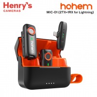 Hohem MIC-01 (2TX+1RX for Lightning)