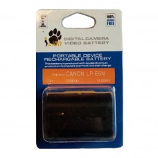 I-LION BATTERY LP-E6N  for CANON 7D AND 60D