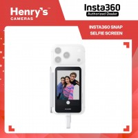 Insta360 Snap Selfie Screen