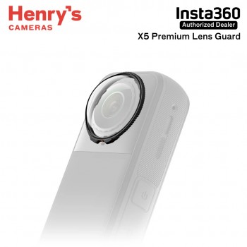 Insta360 X5 Premium Lens Guard Insta360 X5 Premium Lens Guard