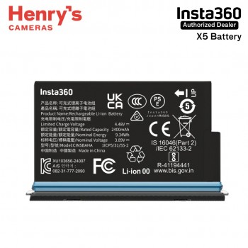 Insta360 X5 Battery Insta360 X5 Battery
