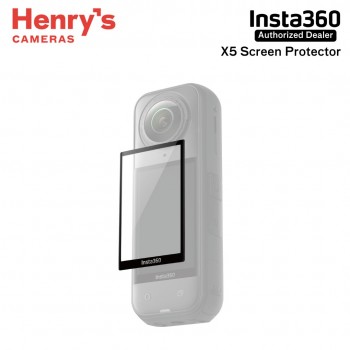 Insta360 X5 Screen Protector