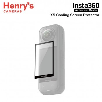 Insta360 X5 Cooling Screen Protector Insta360 X5 Cooling Screen Protector